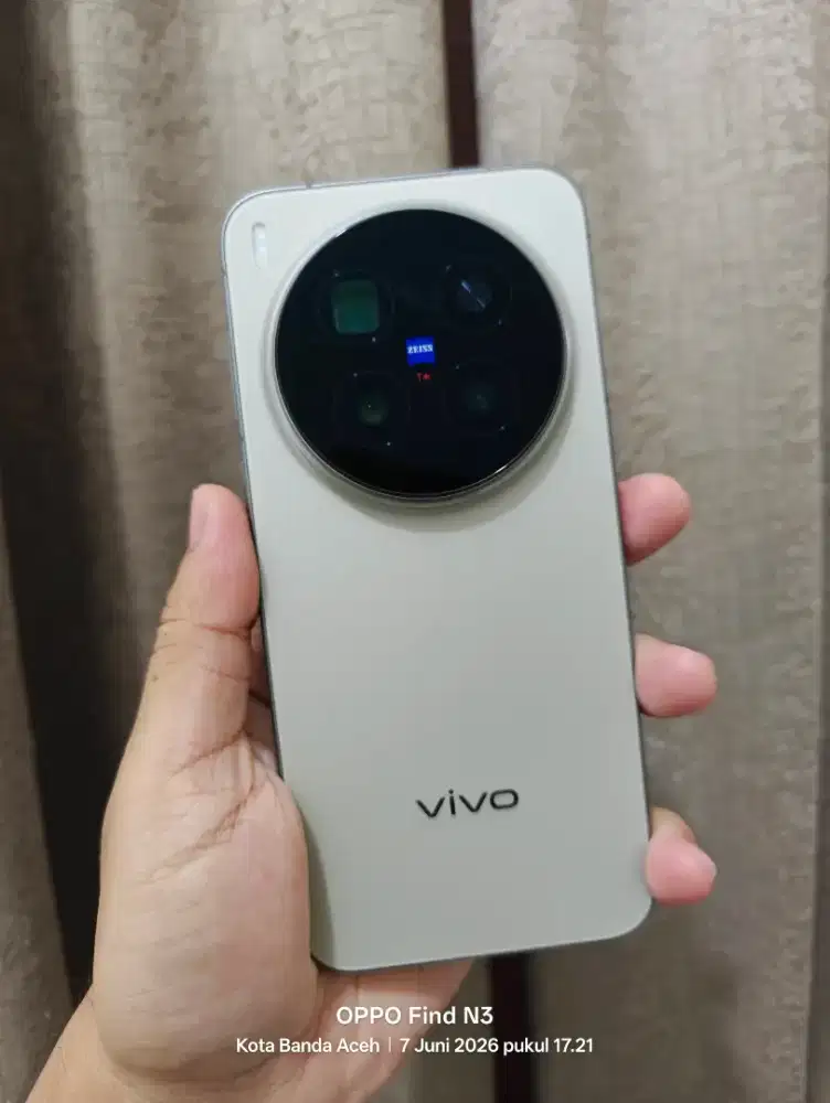Vivo X300 Pro (16/512) Fullset Like New