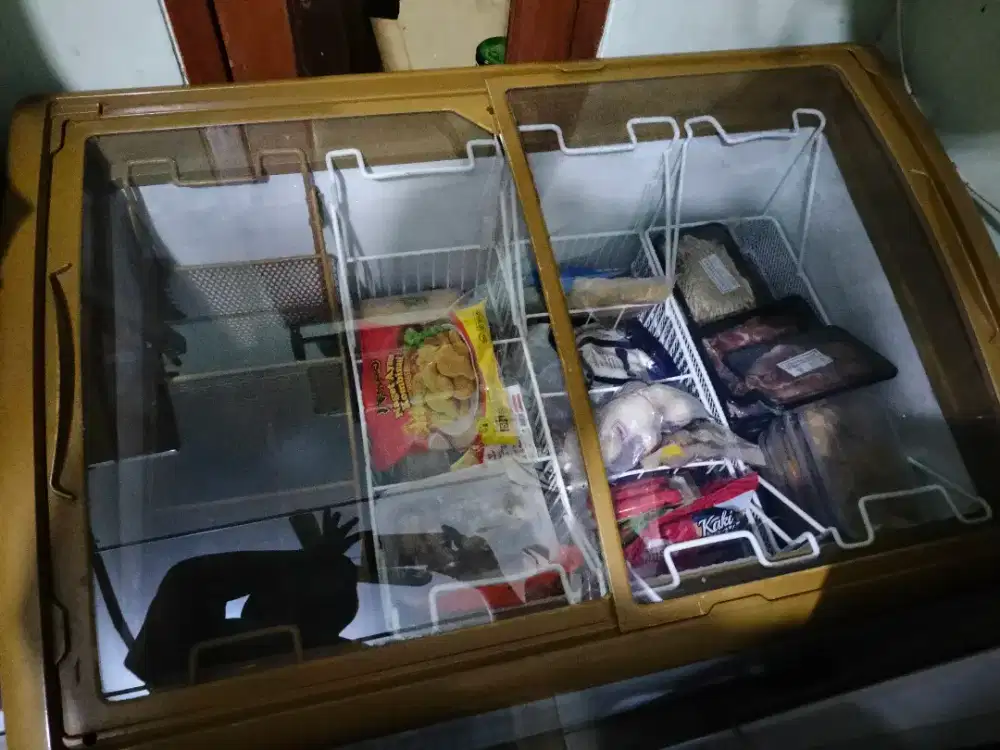 Jual Frezzer box