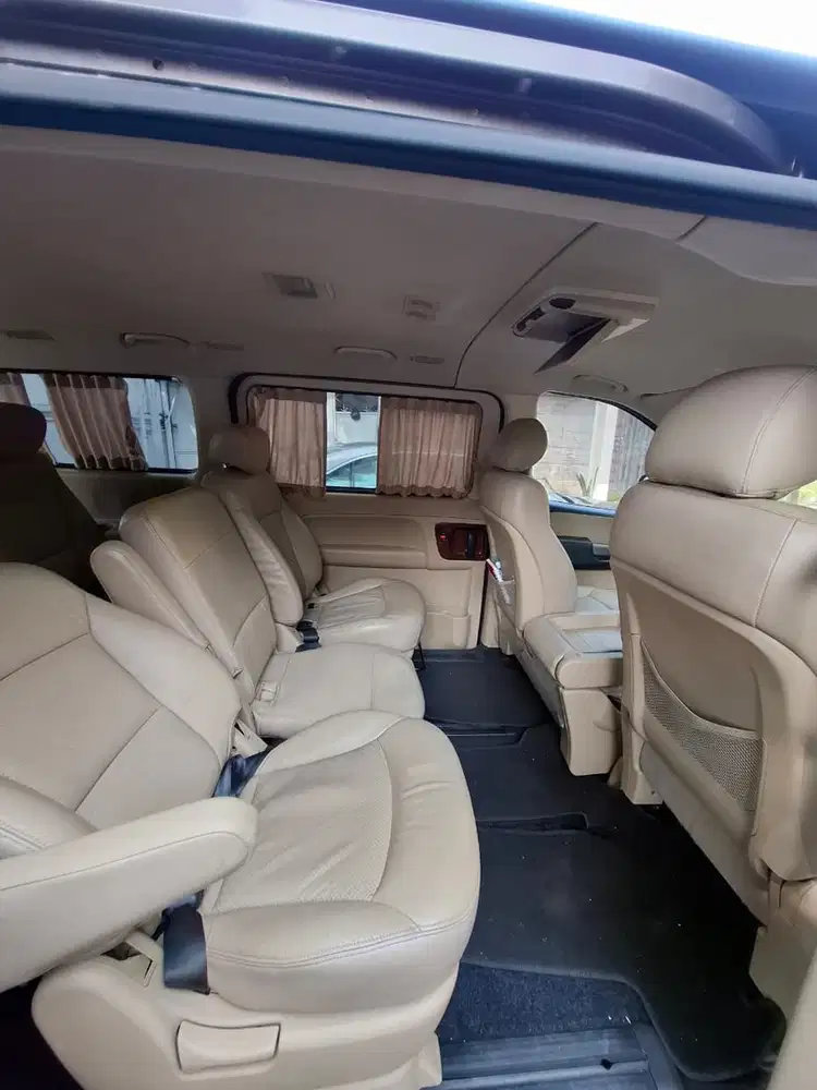 Hyundai H-1 2015 Bensin