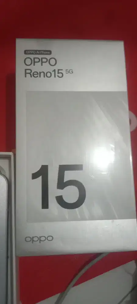 Oppo Reno 15 5g 8/256
