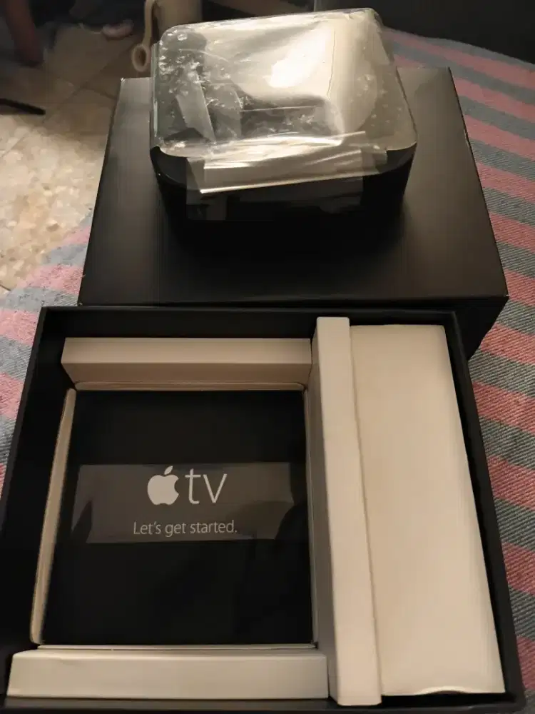 Apple TV 64Gb Minus Remote
