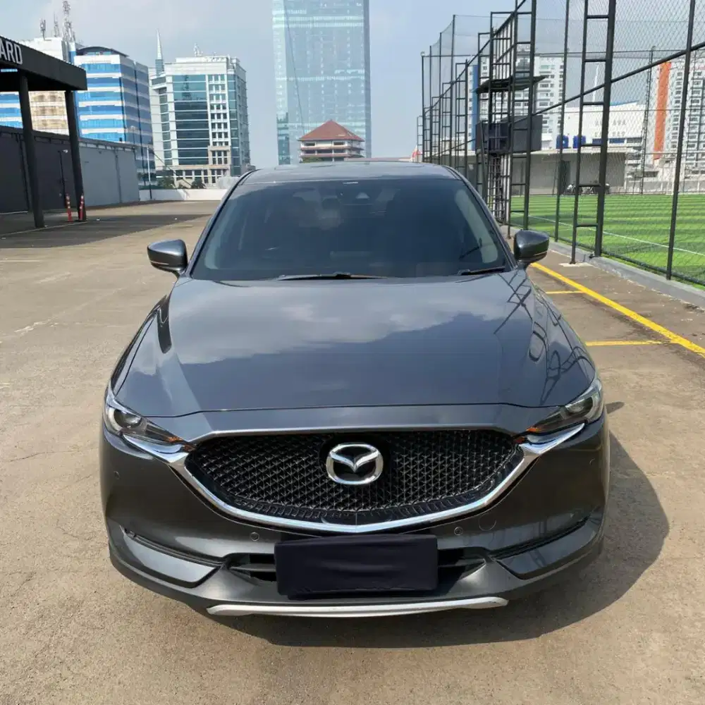 MAZDA CX-5 ELITE  2018