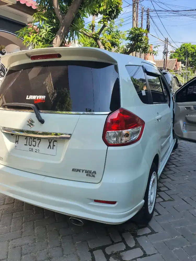 Ertiga GX Elegant 2015, AT, KM 62 rb, 155 jt.