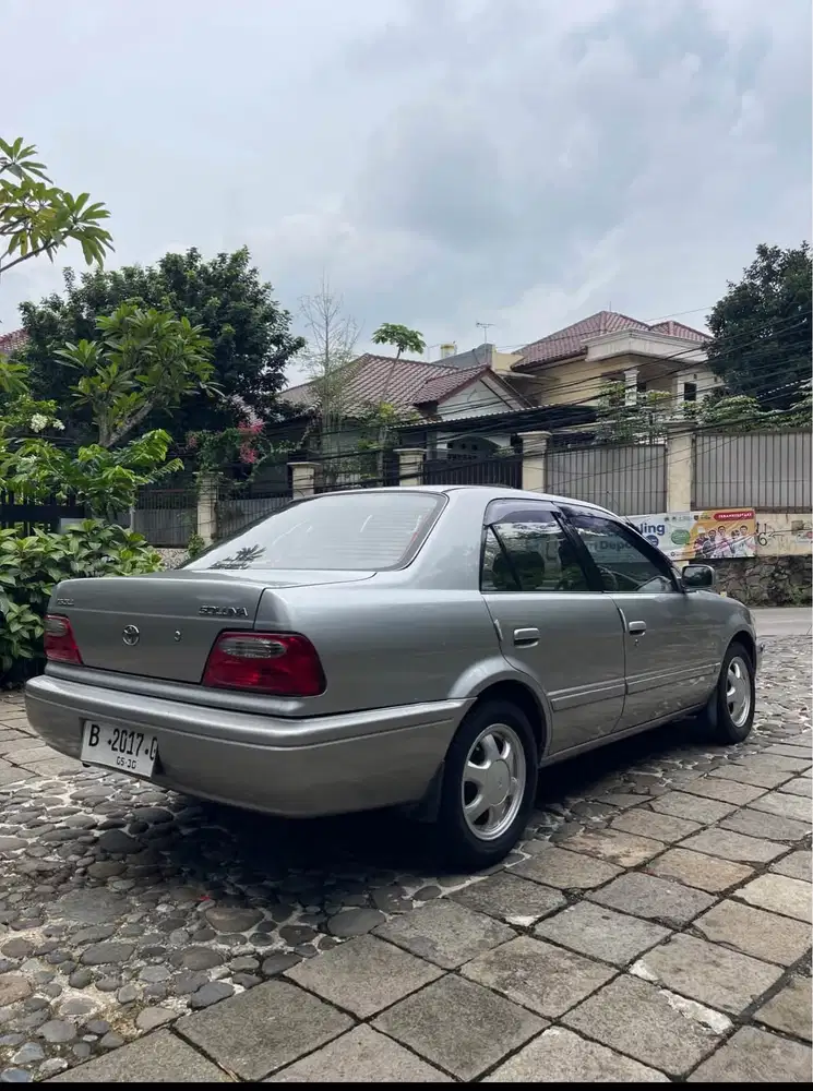 Toyota Soluna 2001 Bensin