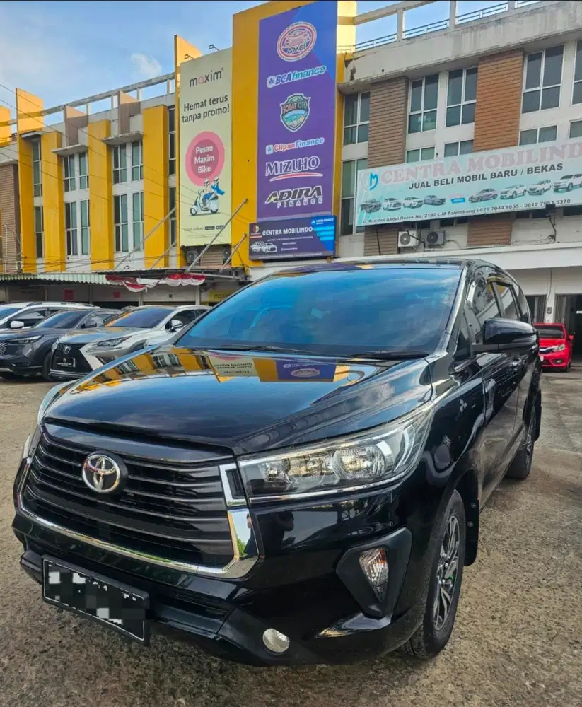 Reborn G diesel Manual 2021 istimewa dp 40 jt