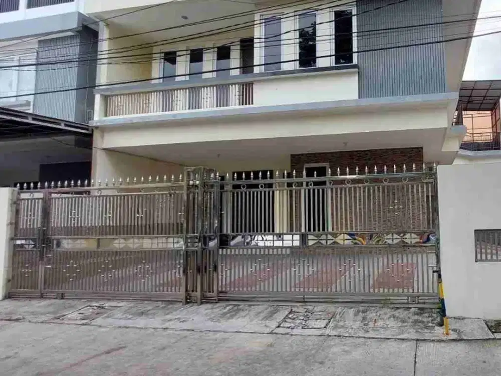 Jual Rumah cantik, Bagus Murah kelapa gading