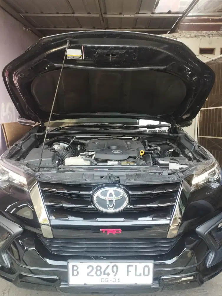Toyota Fortuner 2020 Diesel