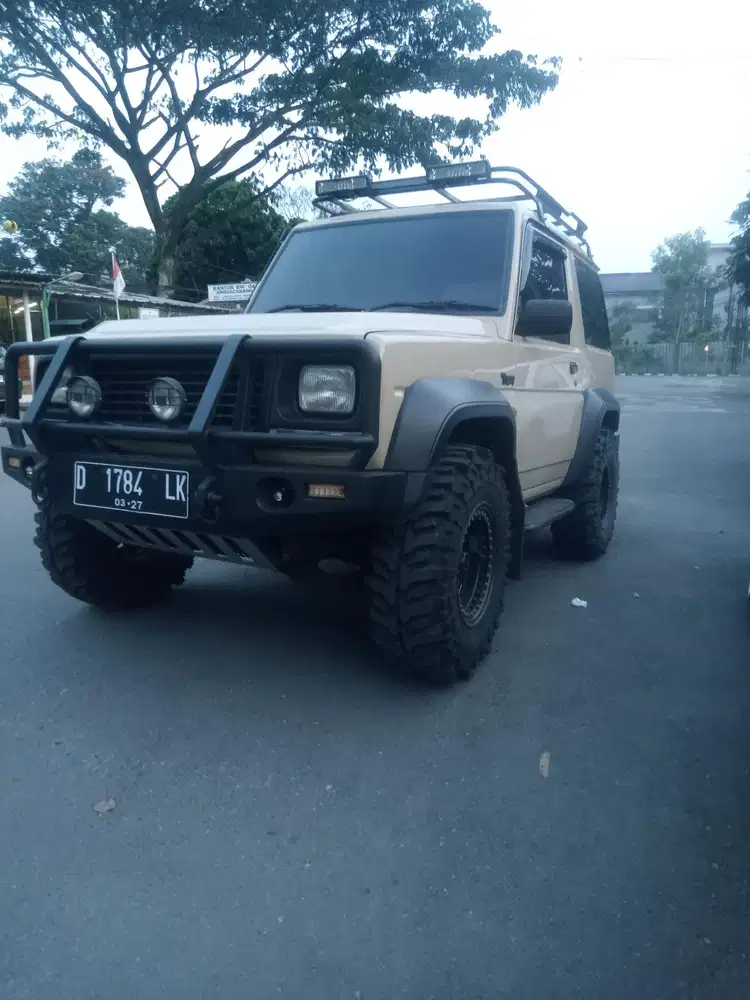 Daihatsu Taft Independent 4x4 1997 Diesel