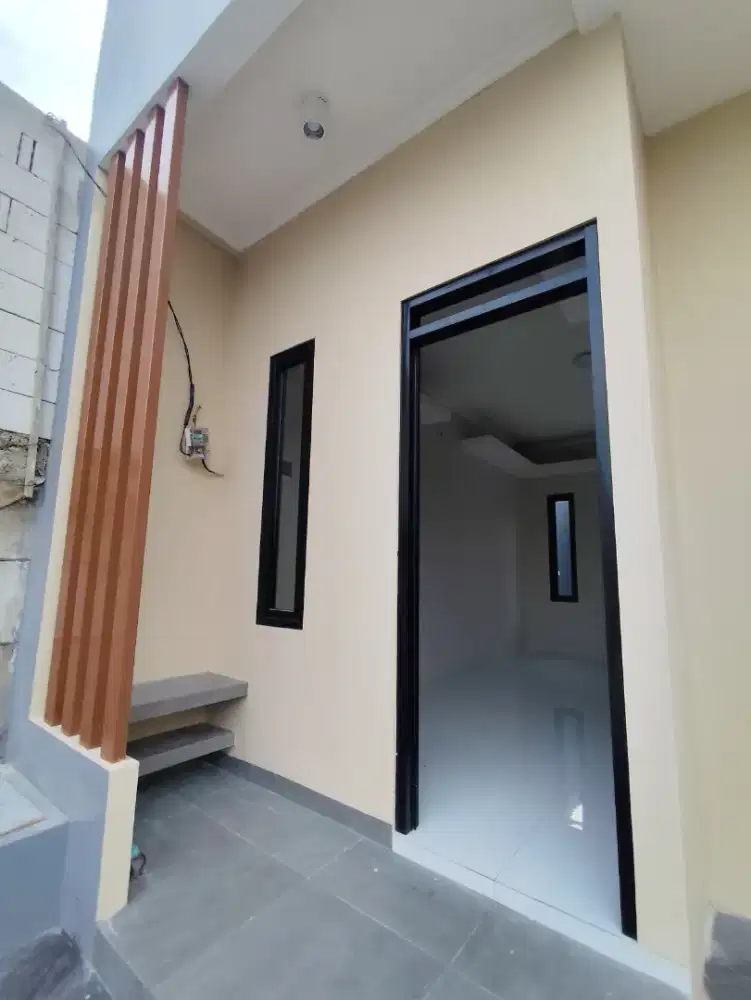 RUMAH MURAH CLUSTER BARU CIKUNIR BEKASI SELATAN