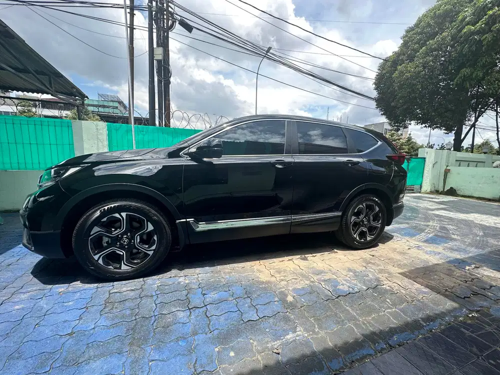 Honda CR-V 2023 Bensin