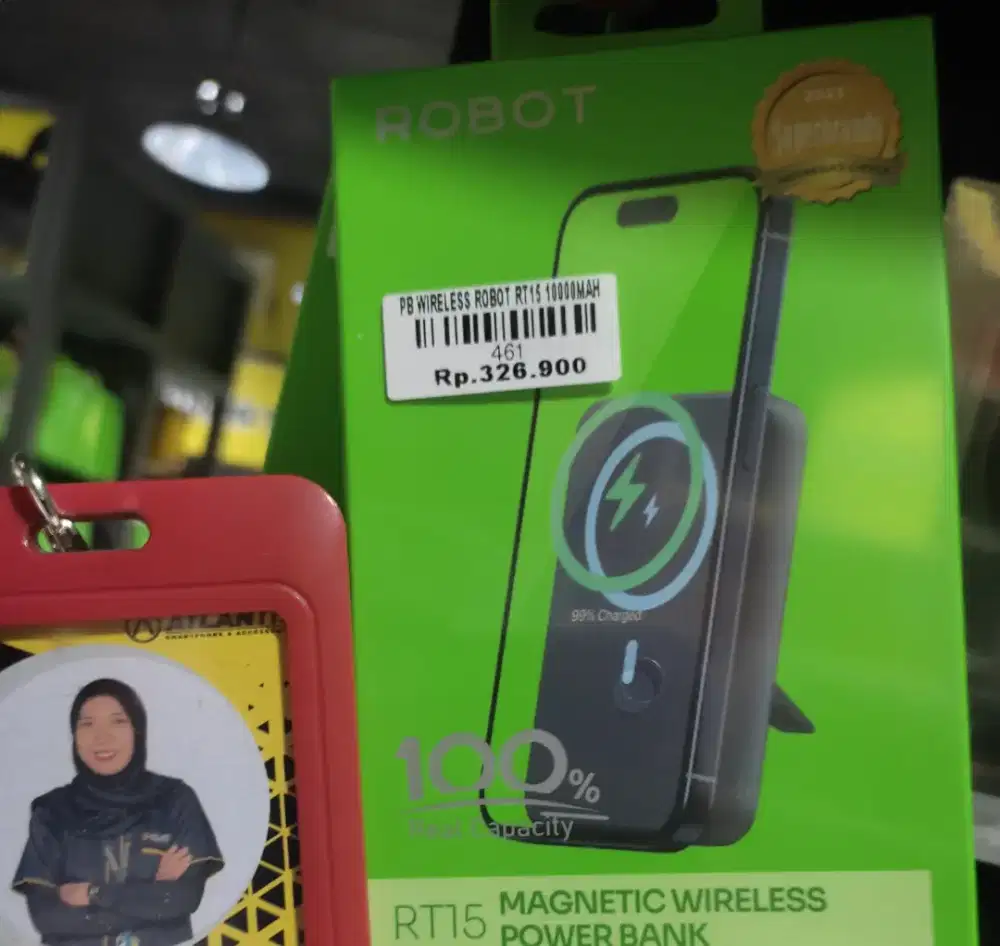 PB WIRELESS ROBOT