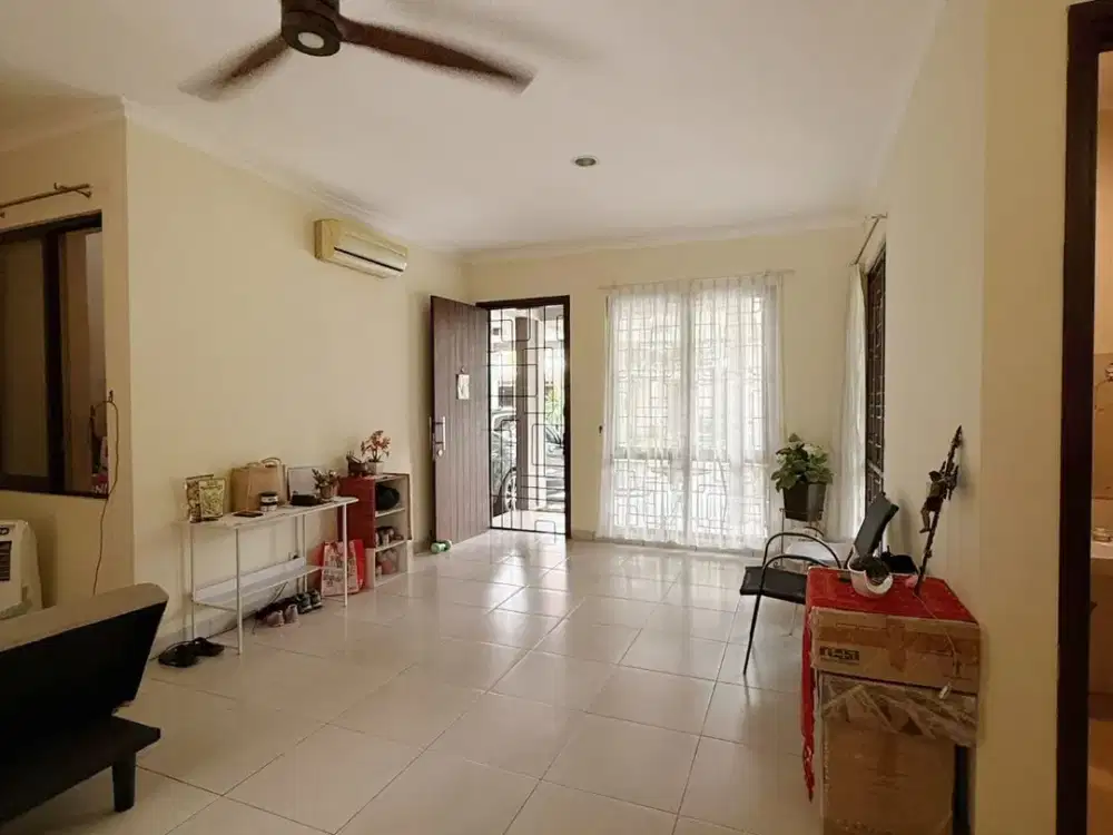 Di Jual Cepat Rumah Furnished Eternity The Icon BSD