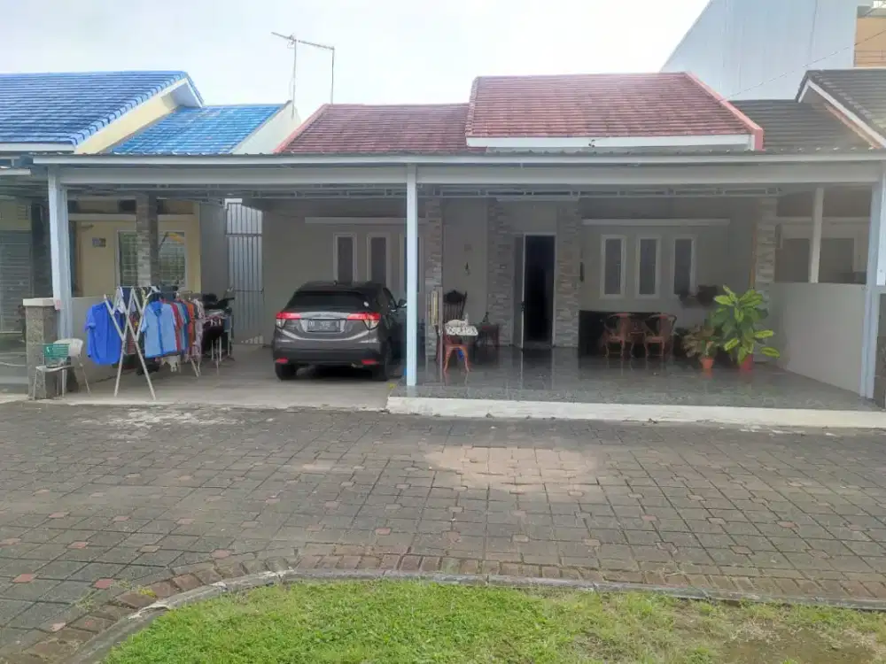 Jual Rumah Espana Residence  Tanjung Bunga Makassar