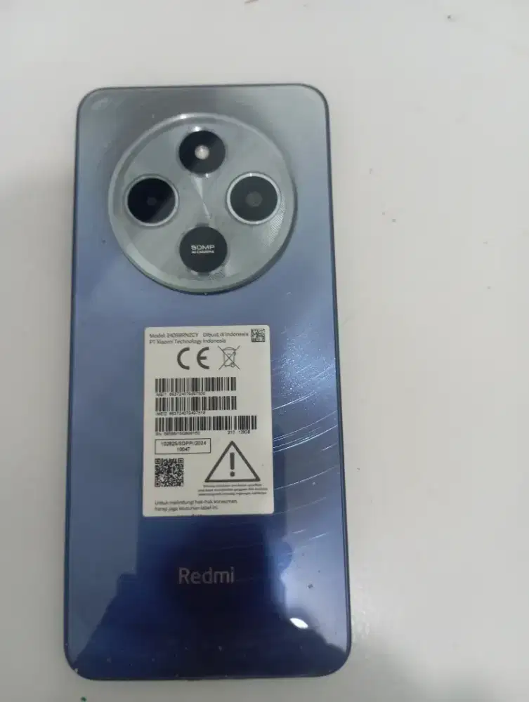 Hp Remi 14C second