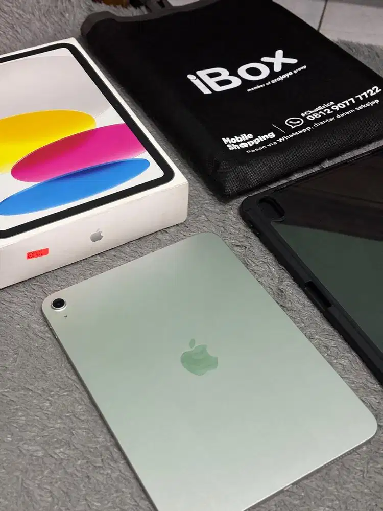 NEGO iPad Gen 11 Silver 128gb Wifi Only iBox PA/A