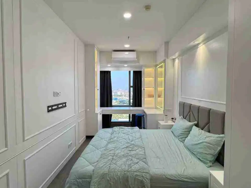 DISEWAKAN APARTEMEN LA VIZ PAKUWON MALL