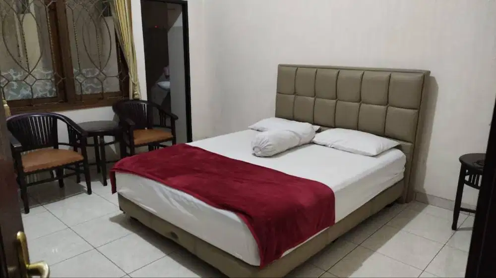 Kost Eksklusive  Krywn/Krwti  Lokasi Strategis jl Sayap RE Martadinata