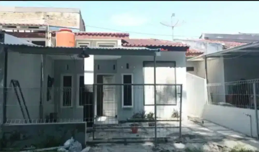 Di Kontrakan Rumah Kota Magelang