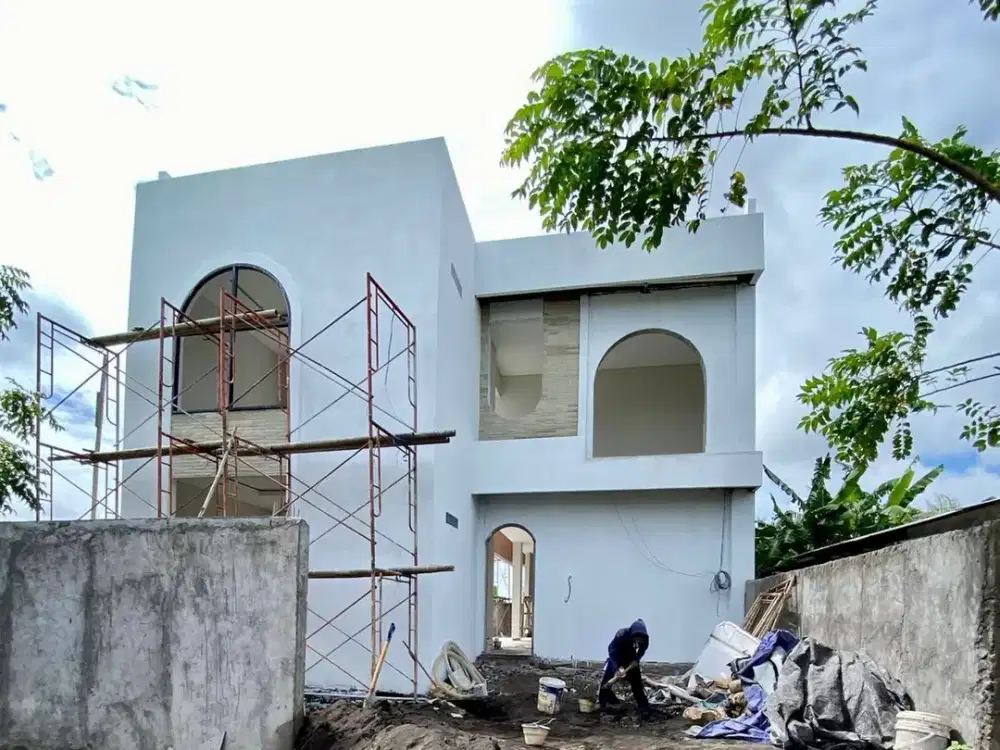 Kesempatan Emas Punya Vila Tepat di Depan Renaissance Uluwatu Resort, Ungasan