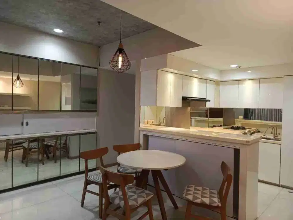 Apartement Siap huni Dijual di Sherwood Kelapa Gading