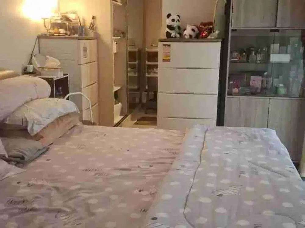 di jual rmh ngantong jarang ada, luas tanah 185