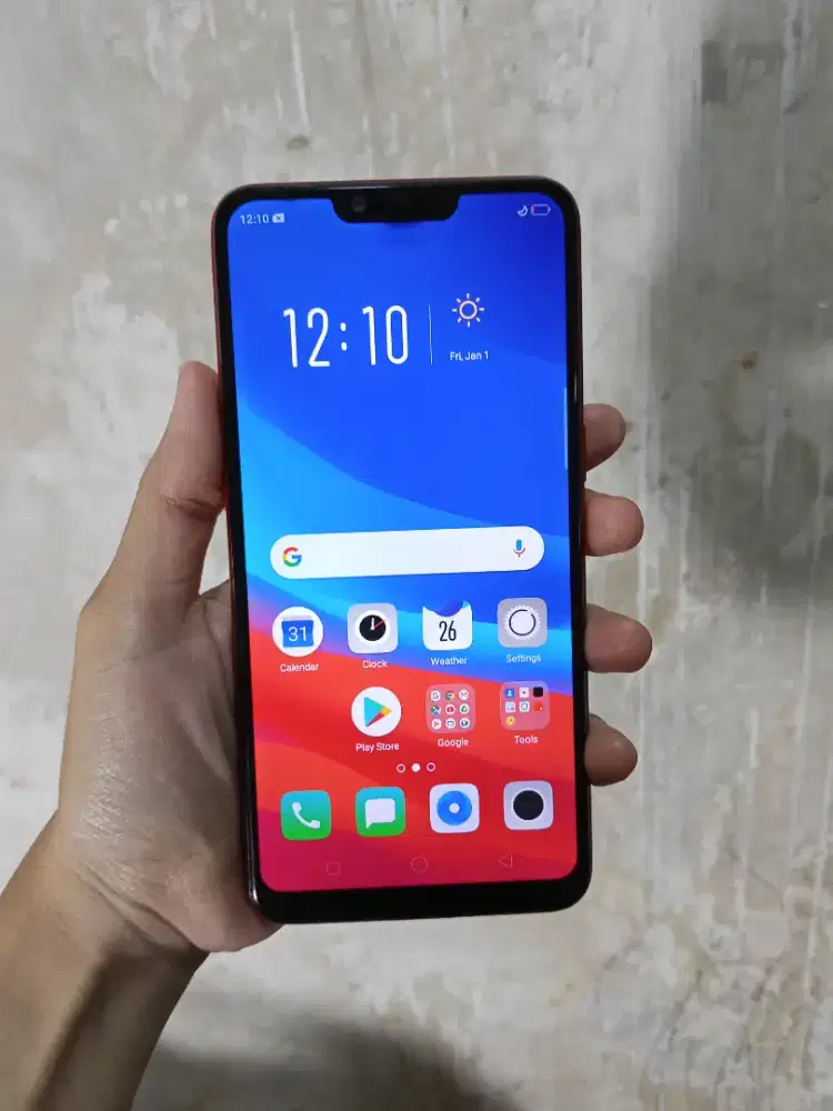 Oppo A3s ram 2/16 4G Orian
