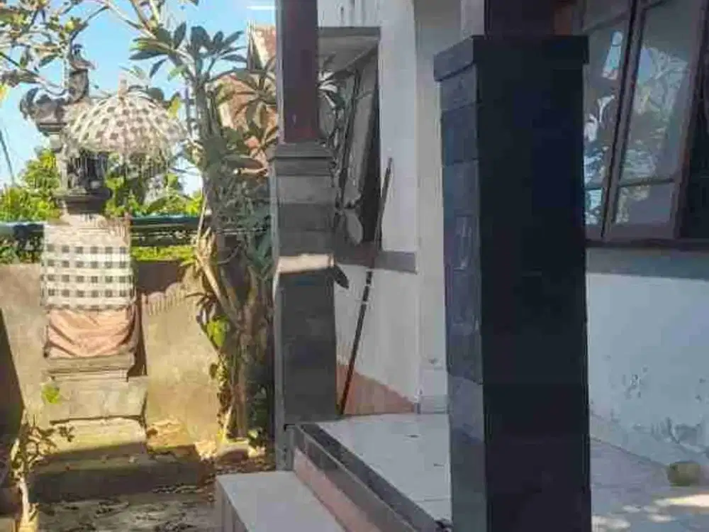 Dijual cepat rumah jimbaran