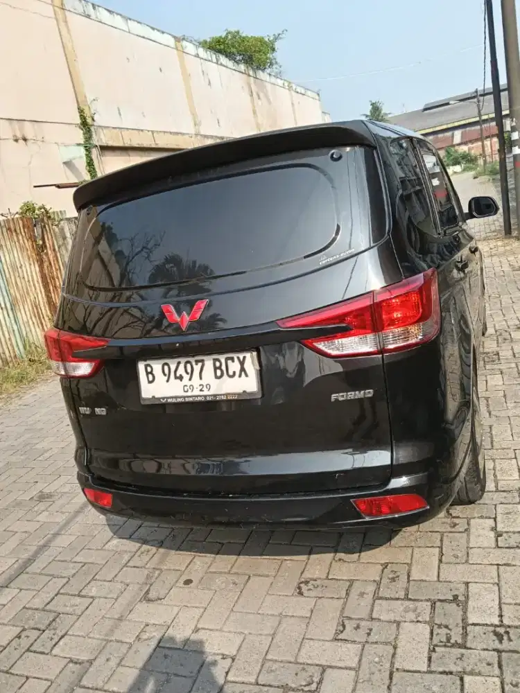 Wuling blindfan