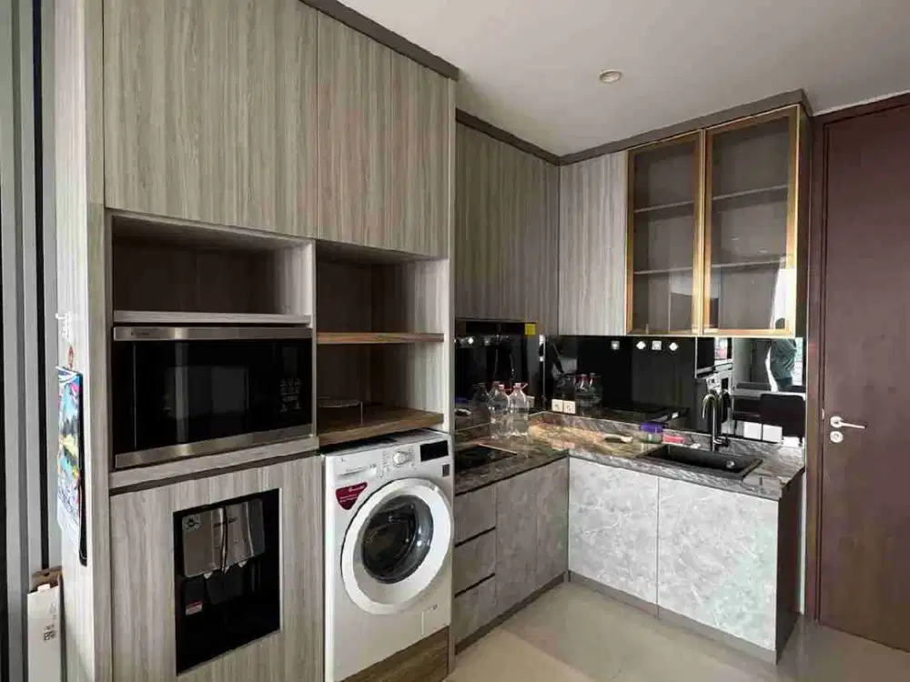 DIJUAL / DISEWAKAN APARTEMEN ROSEBAY ,GRAHA FAMILI  COCOK BUAT EXPAT