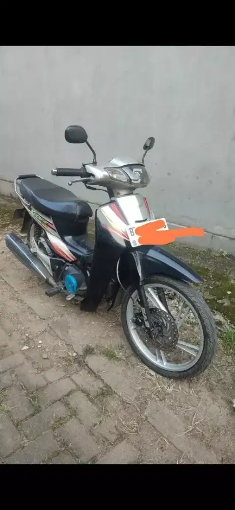 Dijual Segera Honda Kirana buat koleksi