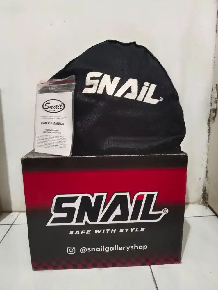 helm full face SNI