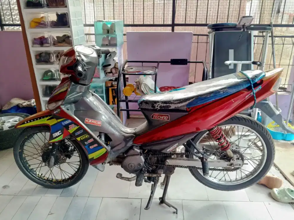 Yamaha Vega ZR ss BPKB saja