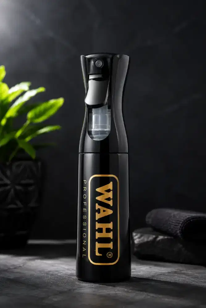 WAHL Botol Semprot Embun Profesional 300ml Barber Hair Spray Bottle