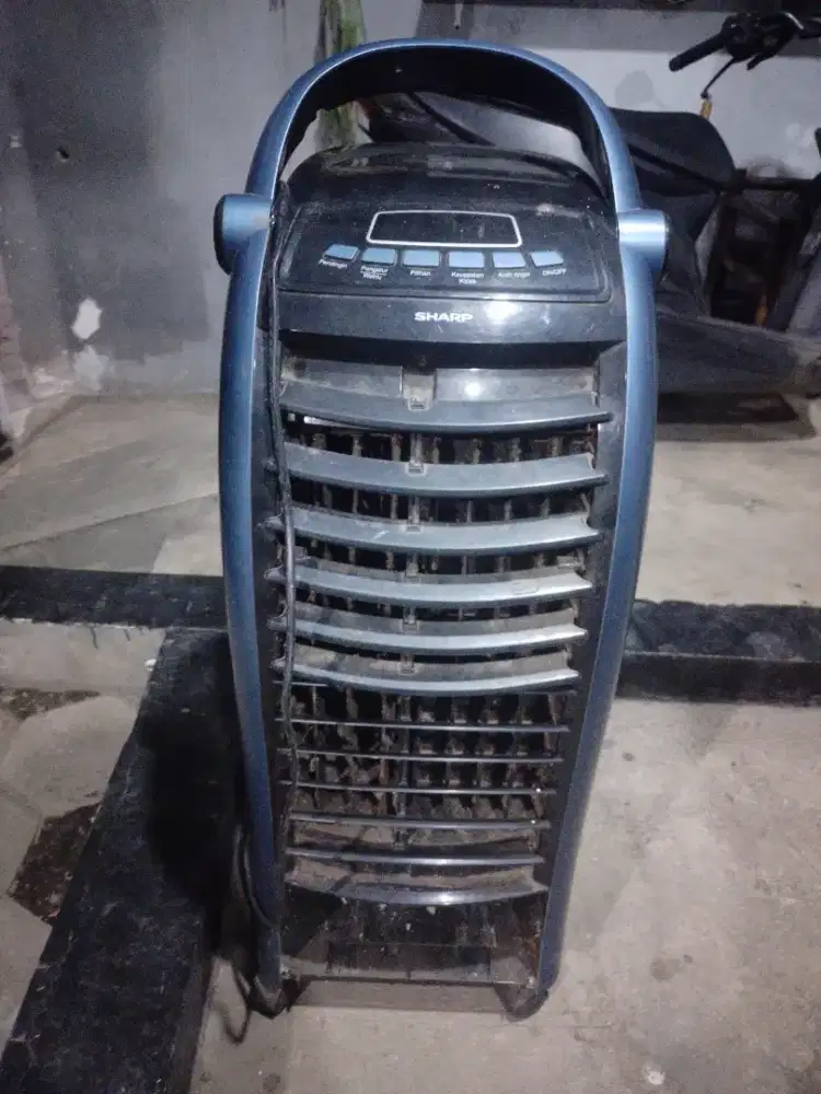 Air cooler merk sharp