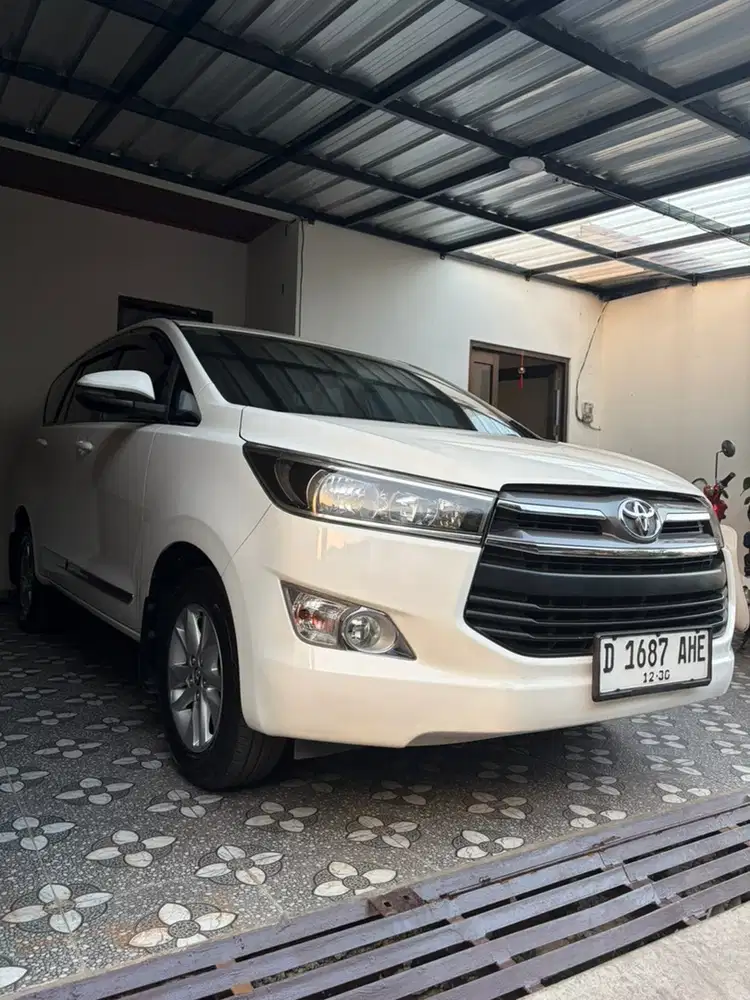 Toyota Kijang Innova 2018 Diesel