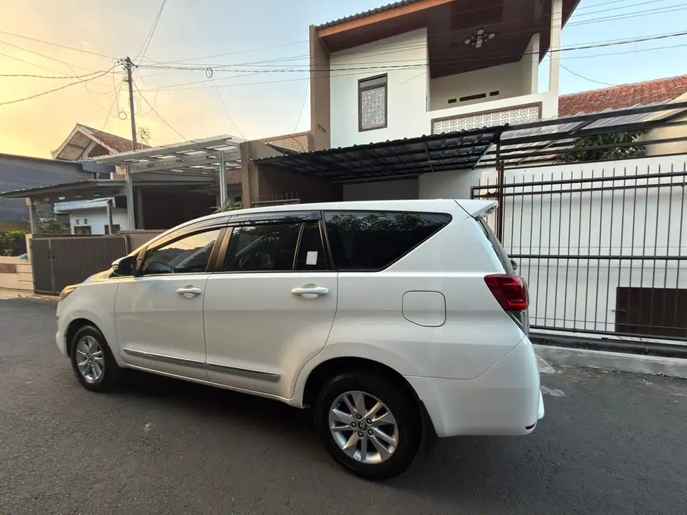 Toyota Kijang Innova 2018 Diesel