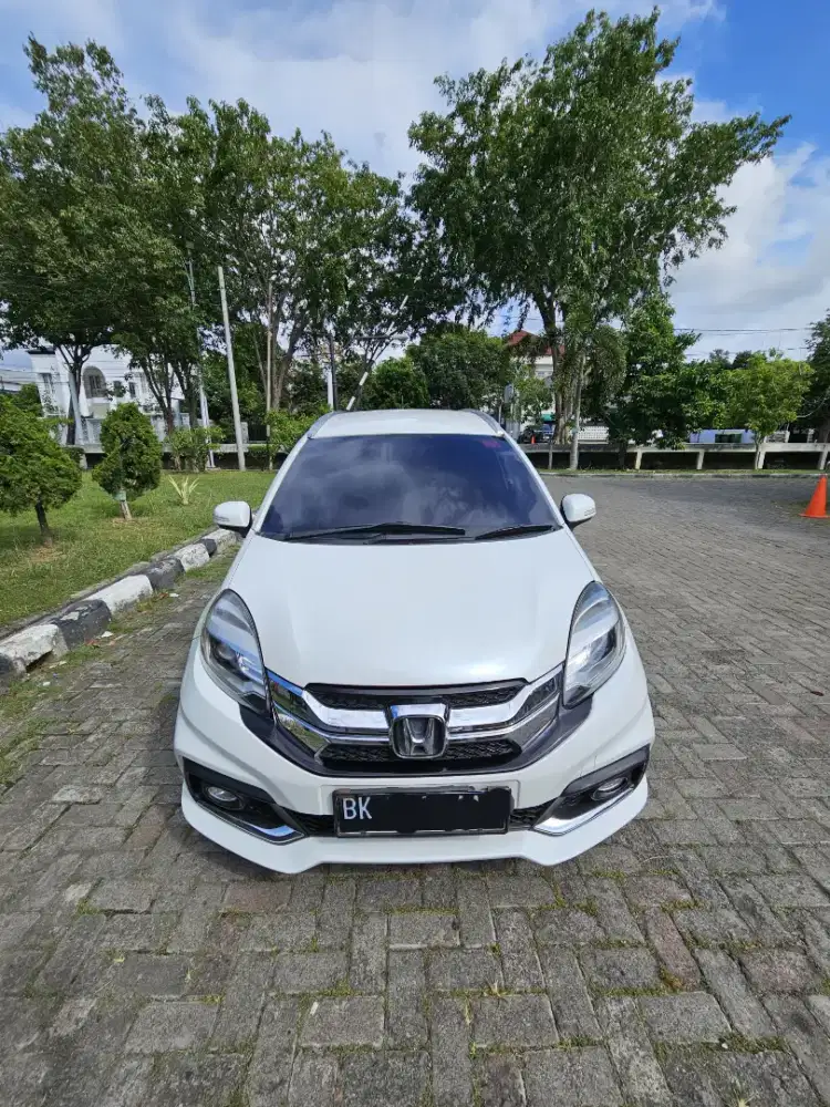 Honda Mobilio RS Cvt 2016/17