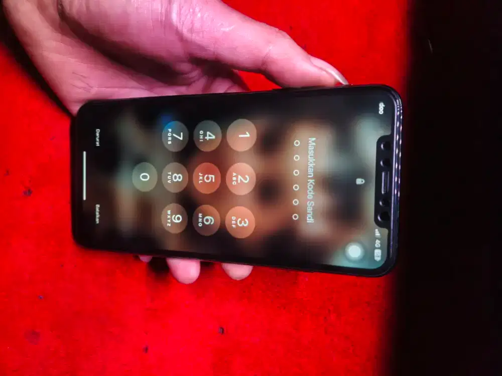 Ip Xs Max 512gb inter all oprator