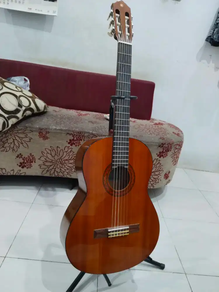 Gitar yamaha c40 original