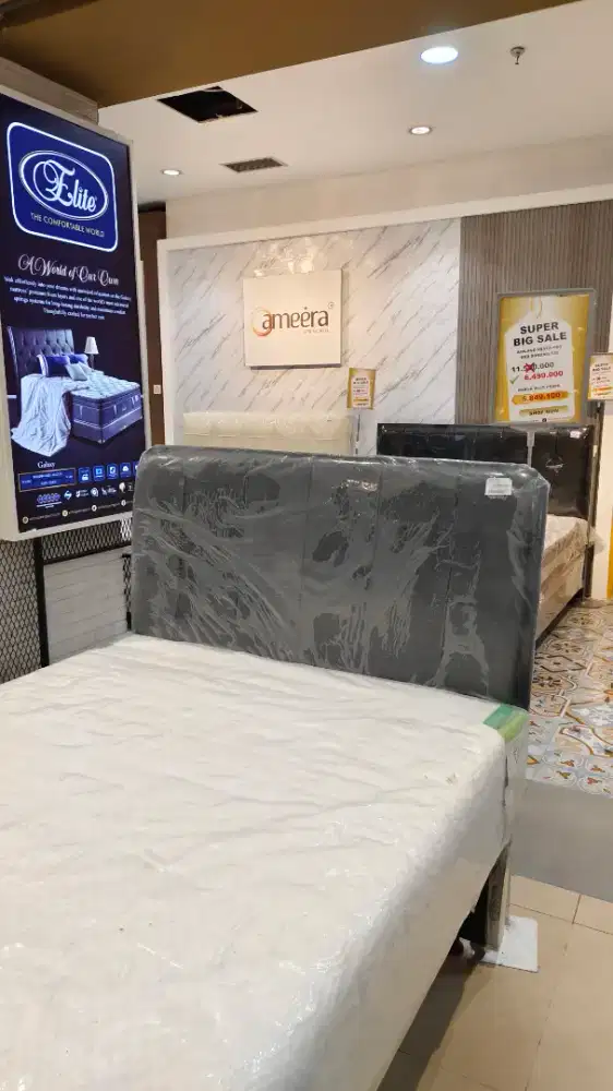 Barang Baru, Springbed Airland Resta Geo