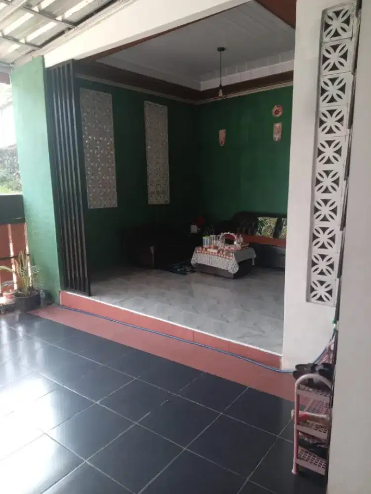 TAKE OVER rumah di anaba mountview kota bogor