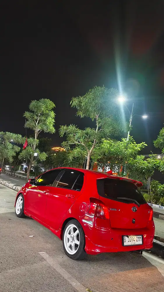 Toyota Yaris 2009 Bensin