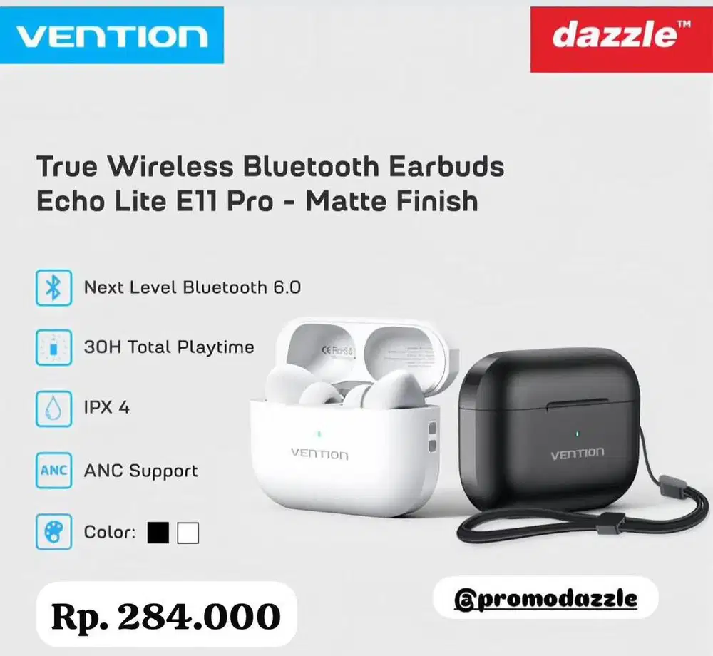 VENTION ECHO LITE E11 PRO