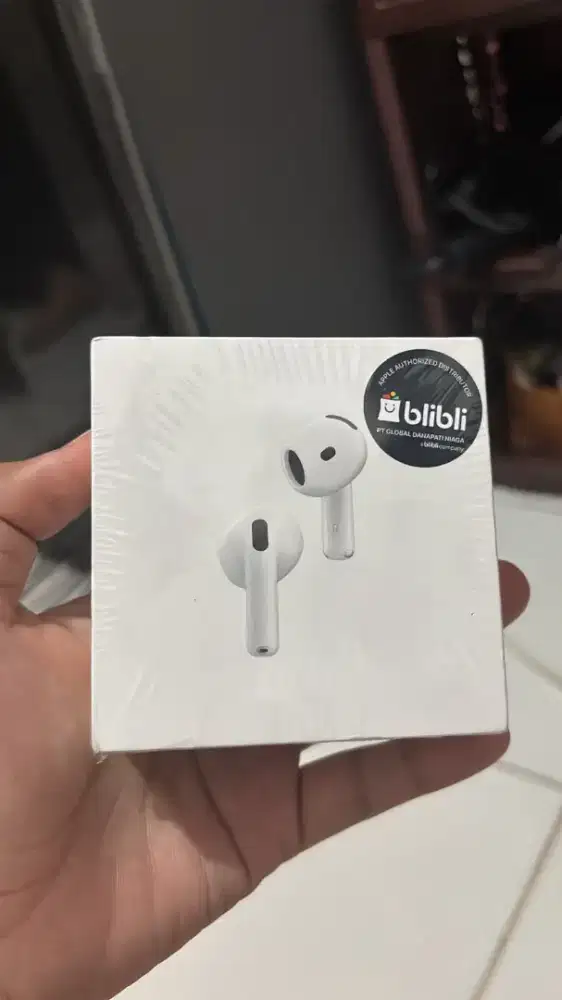 Airpods 4 anc segel