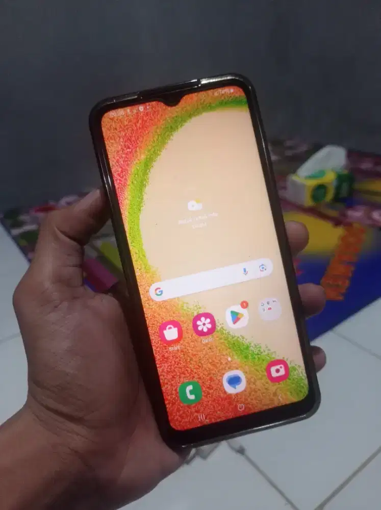 samsung a04 ram 4/64 normal
