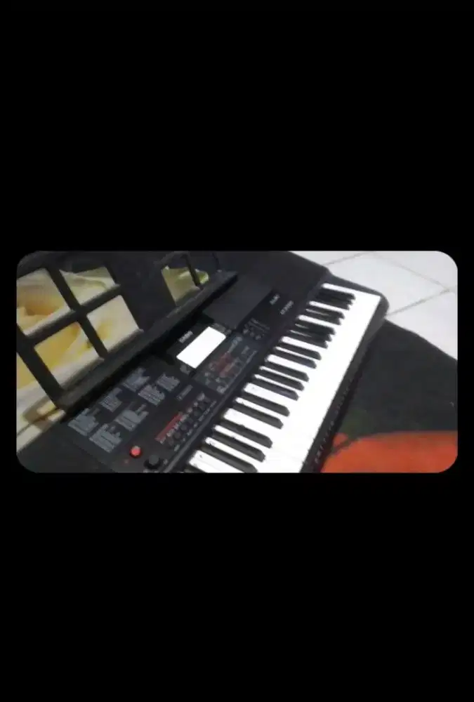 Keyboard Casio CT X700