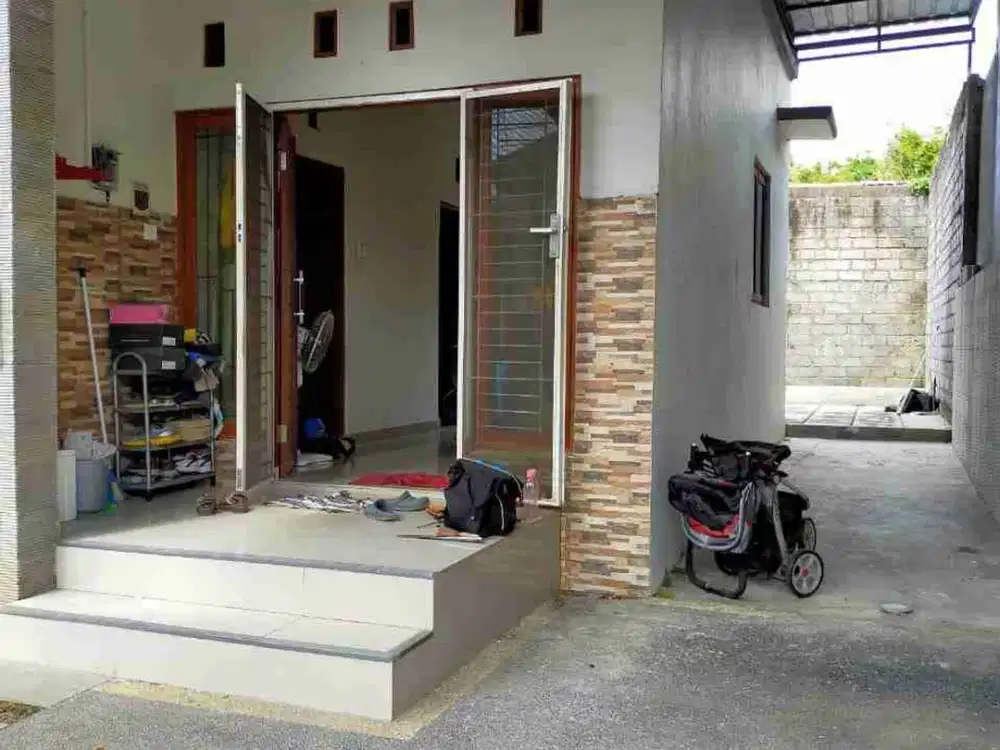dijual cepat rumah jimbaran