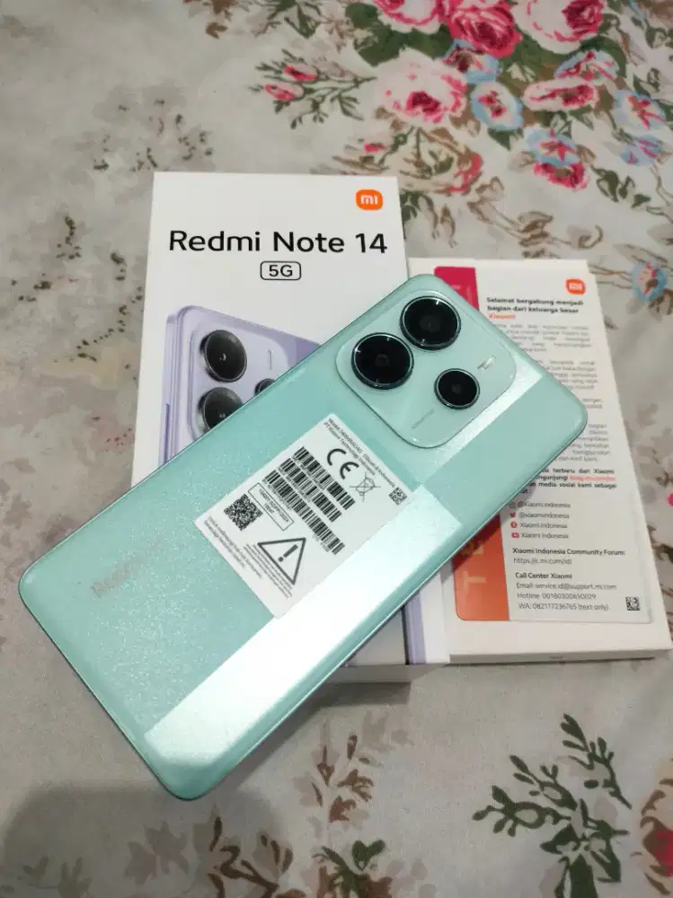 Redmi 14 5g 12/512
