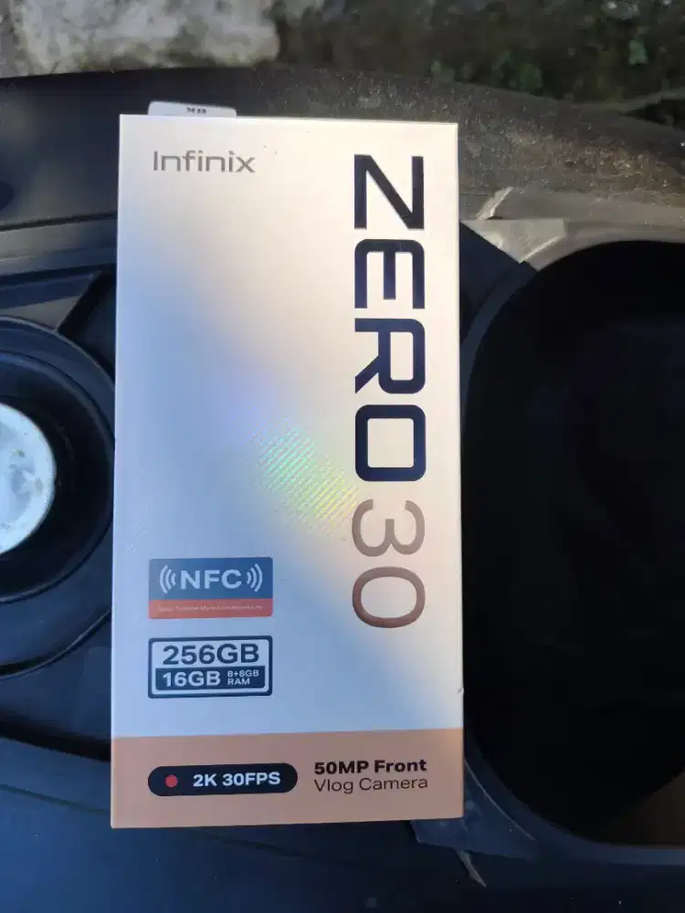 INFINIX ZERO 30 4G 8/256