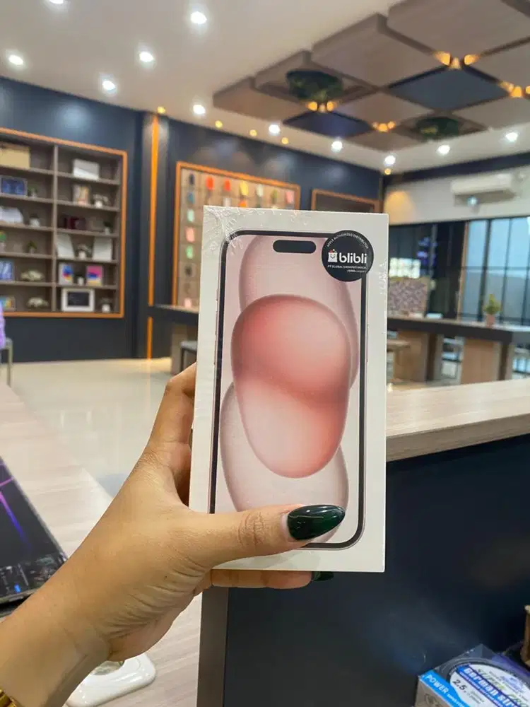 IPHONE 15 128GB BRAND NEW